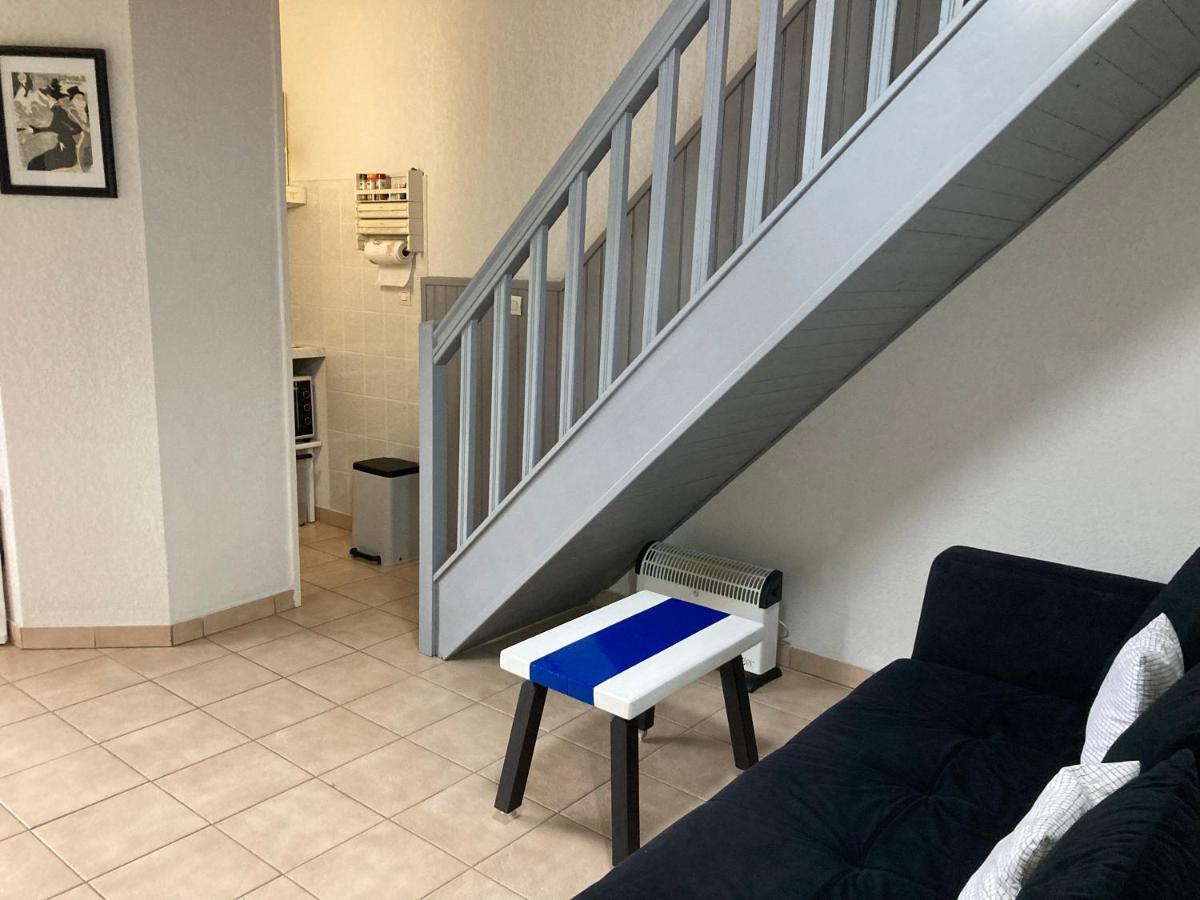 Garnier Apartment Аржеле-сюр-Мер Екстериор снимка