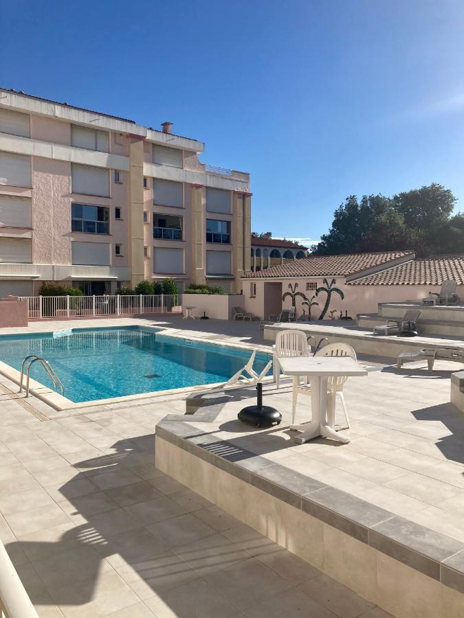 Garnier Apartment Аржеле-сюр-Мер Екстериор снимка